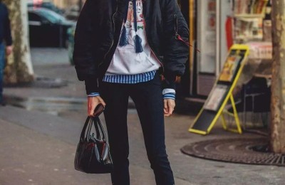 How to look yuppie in a sweatshirt (you don’t need to arrange other inner wear this winter, it’s enough)