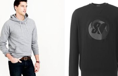 What is a sweatshirt jacket (how to match a sweatshirt jacket)