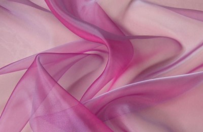 What is the composition of linen fabric (what are linen and chiffon)