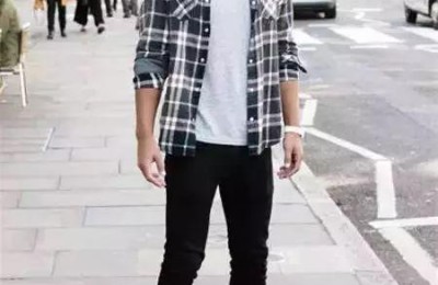What kind of pants can a T-shirt match? (Are you right about what kind of pants a T-shirt matches?)