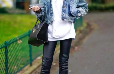How to match sweatshirts in autumn and winter (know this so you can be more fashionable than others)