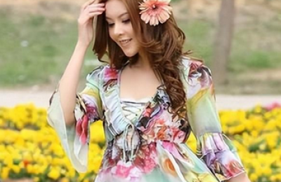 What material is linen fabric made of (linen and chiffon are both)