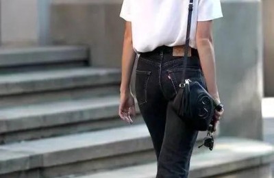 How to match T-shirts to look good (T-shirts and pants will never go out of style)