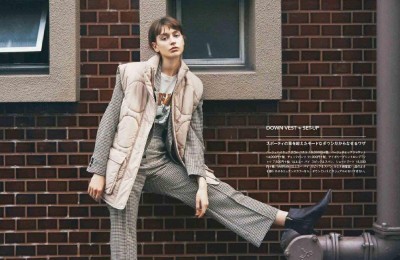 How to wear a single sweater (sweaters can be worn casually, high-end and warm)