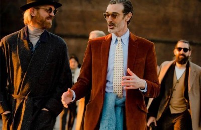 How to match polo shirts to create a high-end feel (even earthy items can be worn to create a high-end feel)