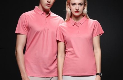 What kind of fabric is the advertising shirt (what is the corporate culture shirt)