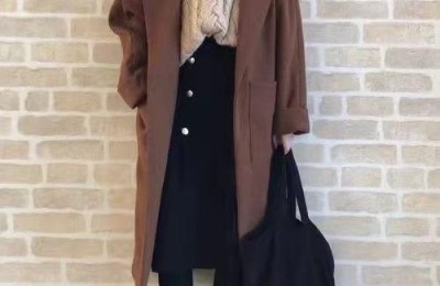 How to match coats and sweaters (but can inadvertently create a fashionable and high-end look)