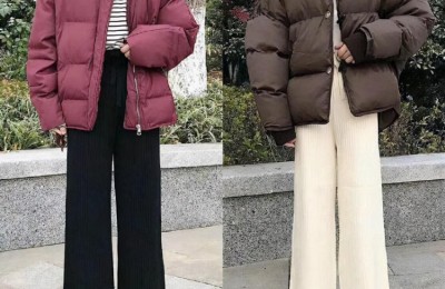 How to wear long sleeves without making them bulky (What to do if you look fat if you wear too many autumn and winter clothes)