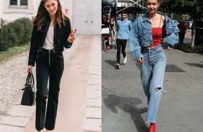 What jacket is more suitable to match with a t-shirt (the 5 dressing tips for matching jackets are very stylish)