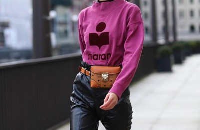 What are the ways to wear sweatshirts (these ways to wear sweatshirts are indispensable in spring)