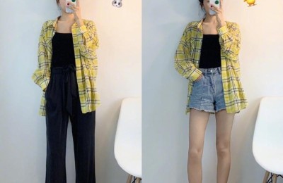 What kind of pants should I wear with a t-shirt? (It’s so comfortable and eye-catching in summer, you’ll be the coolest girl)
