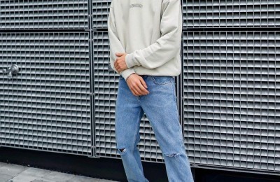 What are the ways and techniques to wear sweatshirts (how to wear sweatshirts more handsomely)