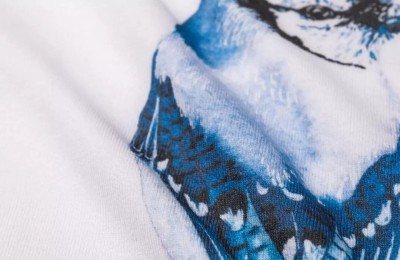 Which kind of T-shirt printing will not fall off (such T-shirts are a must-have in summer)