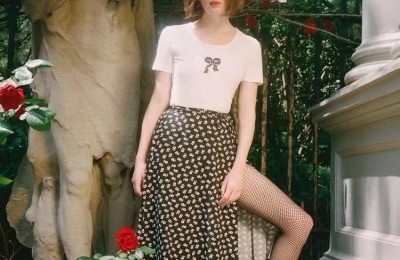 How to choose high-end T-shirts (some people wear them but they are exquisite and classy, ​​generally look in 2 places)
