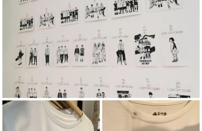 What are the characteristics of cultural shirts (T-shirts that tell stories are cultural shirts)