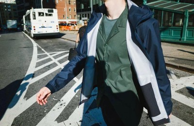 What are the styles of jackets?