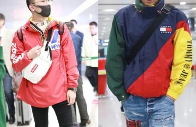 How to wear a stylish jacket (come and see if you wear it right)
