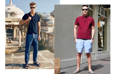 Isn’t polo shirt suitable for young people? (Successfully counterattacked high ranks)
