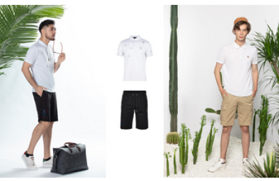 What is a T-shirt with a collar called (POLO shirts are not as tacky as you think)