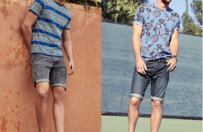 How to wear short-sleeves with a business sense (how men can maintain a business sense in summer)