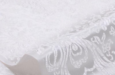 What kind of fabric is brocade (what is the difference between silk brocade and cloud brocade)