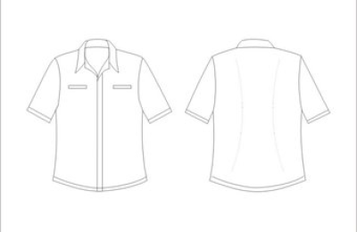 What to do if the T-shirt collar is deformed (it is important to master these cleaning and maintenance methods)