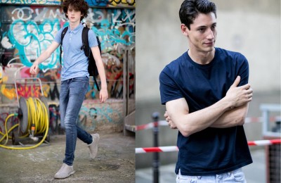 What is the best material for short-sleeves? (How to choose cool men’s short-sleeves)