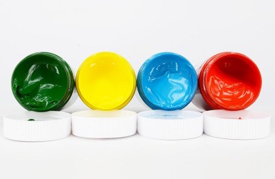 What paint to use for hand-painted T-shirts (teach you how to hand-paint T-shirts with acrylic paint)