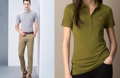What kind of fabric is comfortable for polo shirts (this combination is fashionable and comfortable)