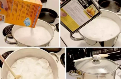 What are the ways to wash white T-shirts if they turn yellow? (Use these 6 tips to make a new look and save money on laundry)