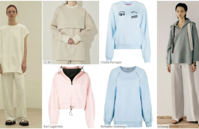 Which fabric is the best for sweatshirts (trends in knitted fabrics for women’s comfortable daily sweatshirts)