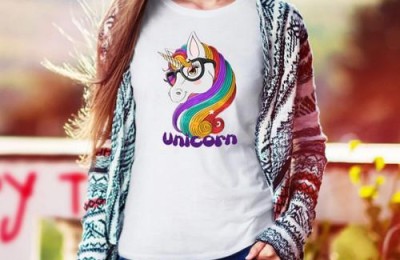 There are several ways to customize T-shirts (customizing exclusive personalized T-shirts turns out to be that simple)
