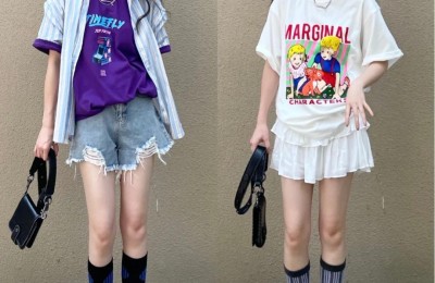 What are the tips for wearing T-shirts (enriching dressing skills to get rid of monotony and not repeat the same thing every day)