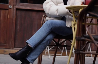 How much larger is the bust size of clothing than the actual bust size? (How to choose a down jacket that suits you)