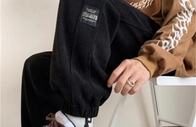 What material is corduroy (what is the difference between corduroy and chenille pants)