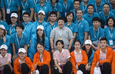 What color is good for team uniforms (how to choose fabrics and colors when customizing charity group uniforms)