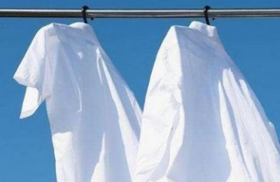 How to wash white T-shirts to make them white (you can do it easily with these tips)