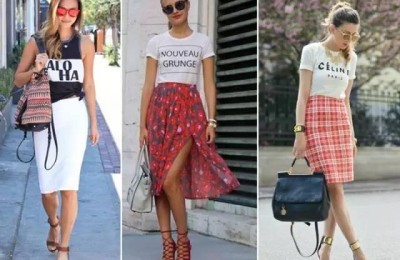 How to wear T-shirts fashionably (5 fashionable ways to wear T-shirts)