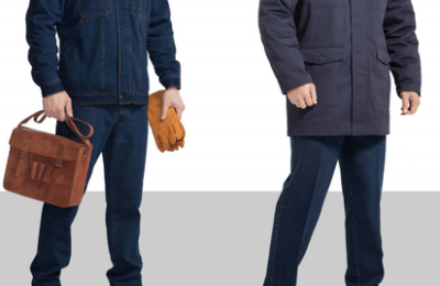 What styles of work clothes are there? (Are there so many choices for work clothes?)