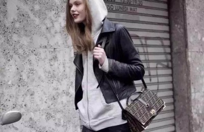 How to wear sweatshirts to be more attractive (teaching you how to dress in a high-end style)