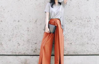 What to wear in summer for company team building (Wearing this to a summer party is both provocative and eye-catching)