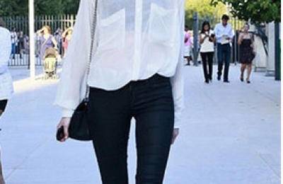 How to wear long sleeves into short sleeves (shirts can also be worn like this, which will give me some insight)