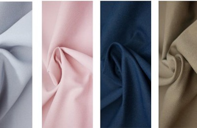 What kind of fabric is Salona (it is still the most fashionable and versatile in summer)