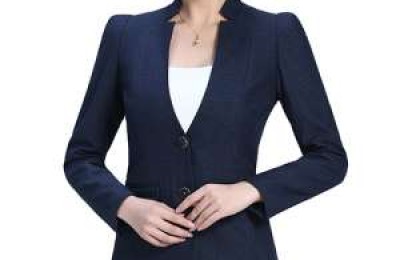 Beijing hotel front office uniform is not just a piece of clothing, the design must be distinctive