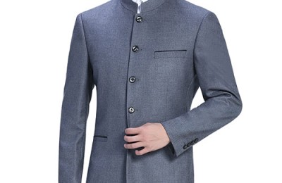 What are the classifications of suit collars?