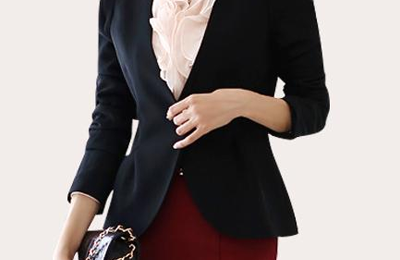 Sexy and beautiful custom matching skills for professional attire