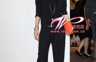 Professional attire Faye Wong and Huo Siyan wear OL professional attire, fashionable but not boring