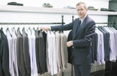 Professional wear customization “Ningbo wear” wants to revive high-end tailoring