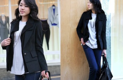 Poorly organized wardrobe: look stylish and sexy