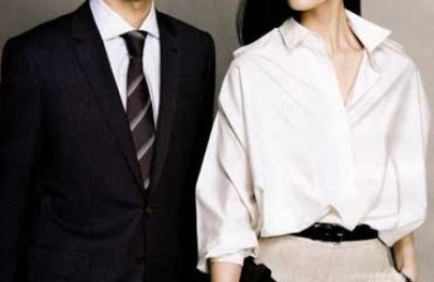 Liu Wen holds hands with Huang Lixing to interpret the fashionable VOGUE version of Du Lala (photo)